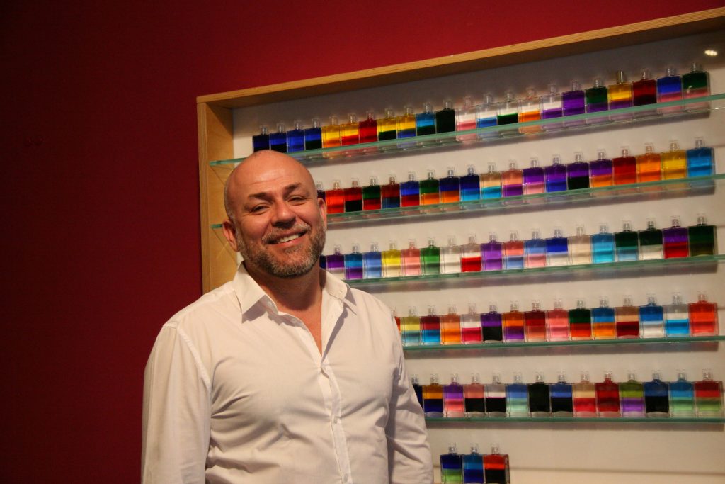 Aura-Soma Beraterausbildung