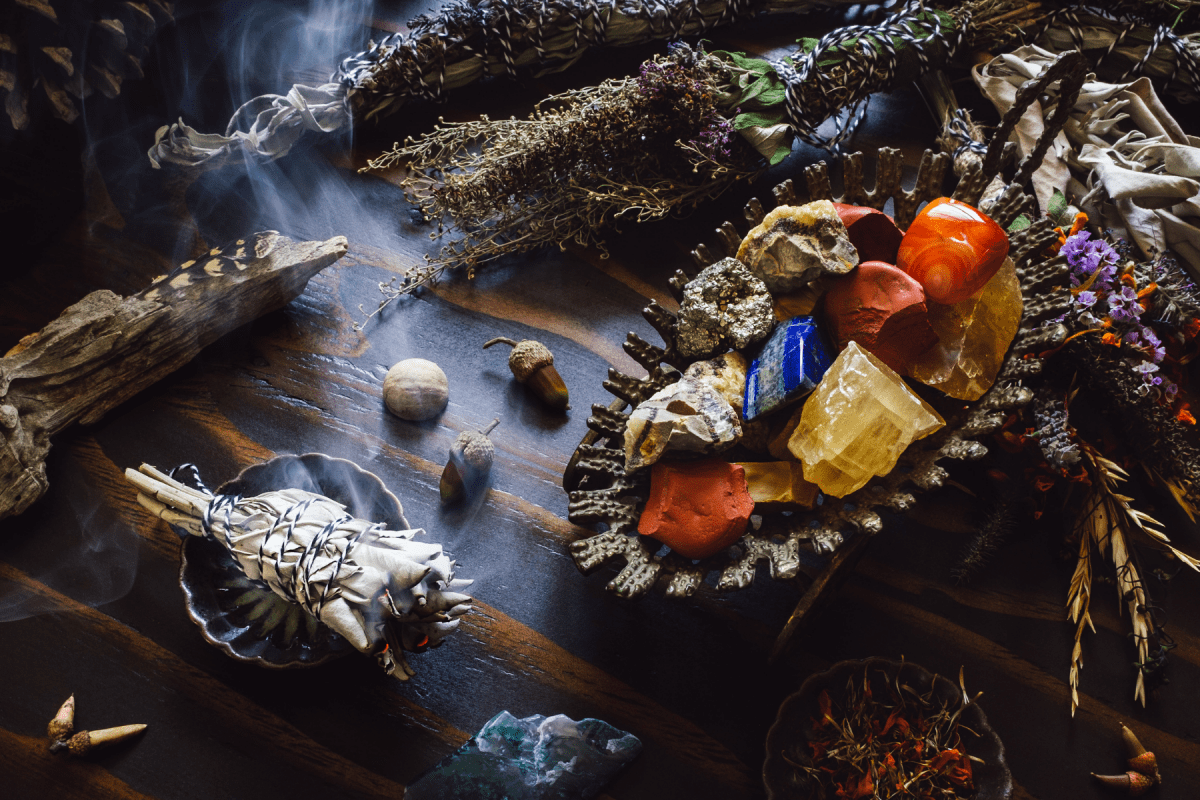 Space Clearing - Energetische Raumreinigung